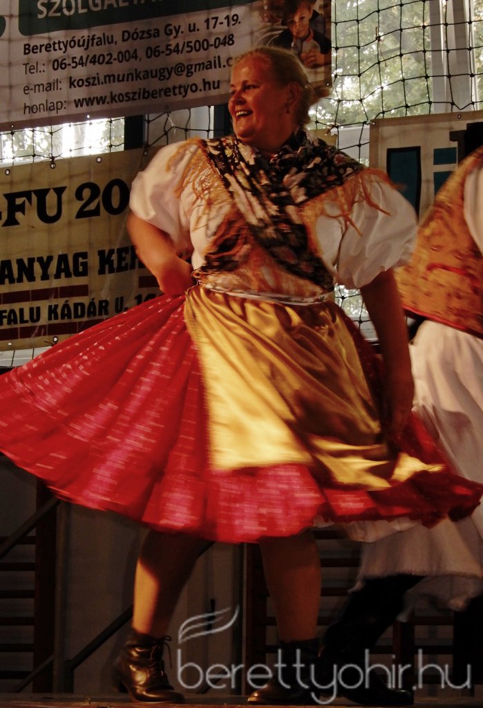 Kovács Kati koncertezett az időseknek 20